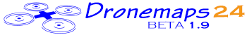 Dronemaps Logo